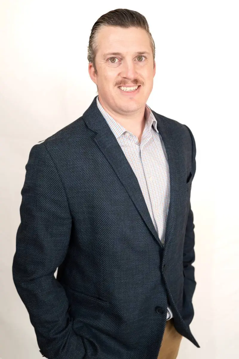 Headshot of Dr. Daniel Carrig